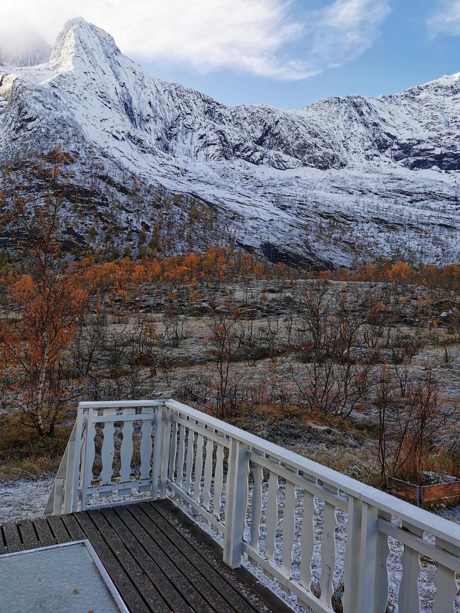 Holiday Home On Senja Senjahopen Exterior photo